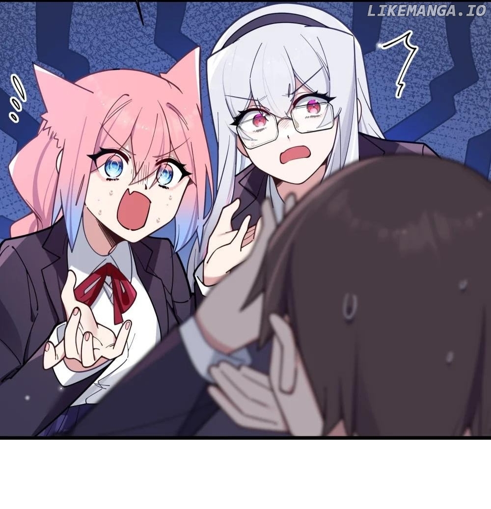 My Fake Girlfriends are using me as a Shield Chapter 127 - page 27
